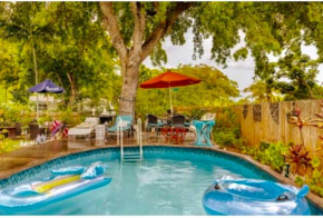Tropical Pool Luxury Home Best Location Beaches Restaurant Hard Rock Fun